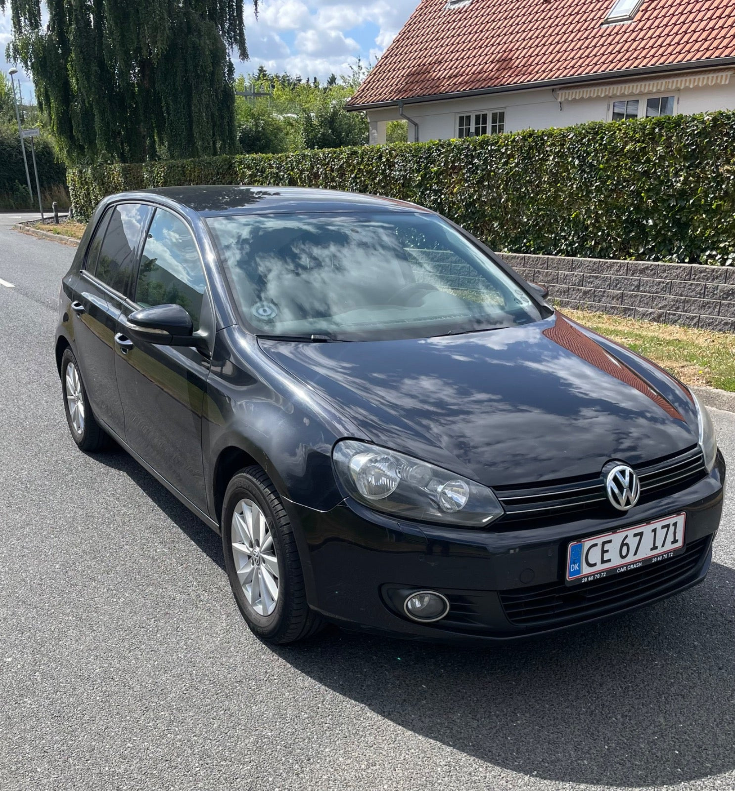 undefined VW Golf VI fra 2012