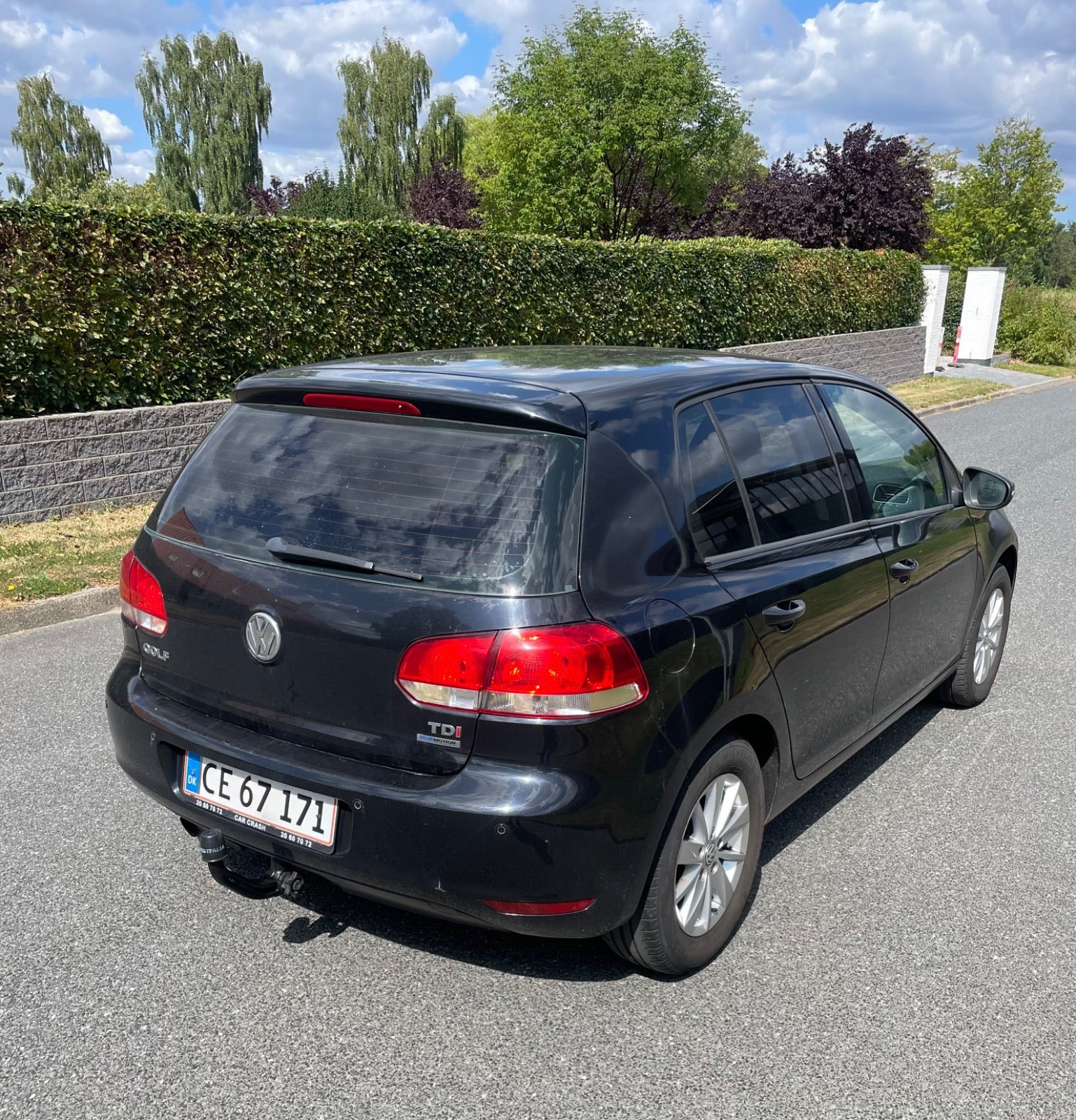 undefined VW Golf VI fra 2012