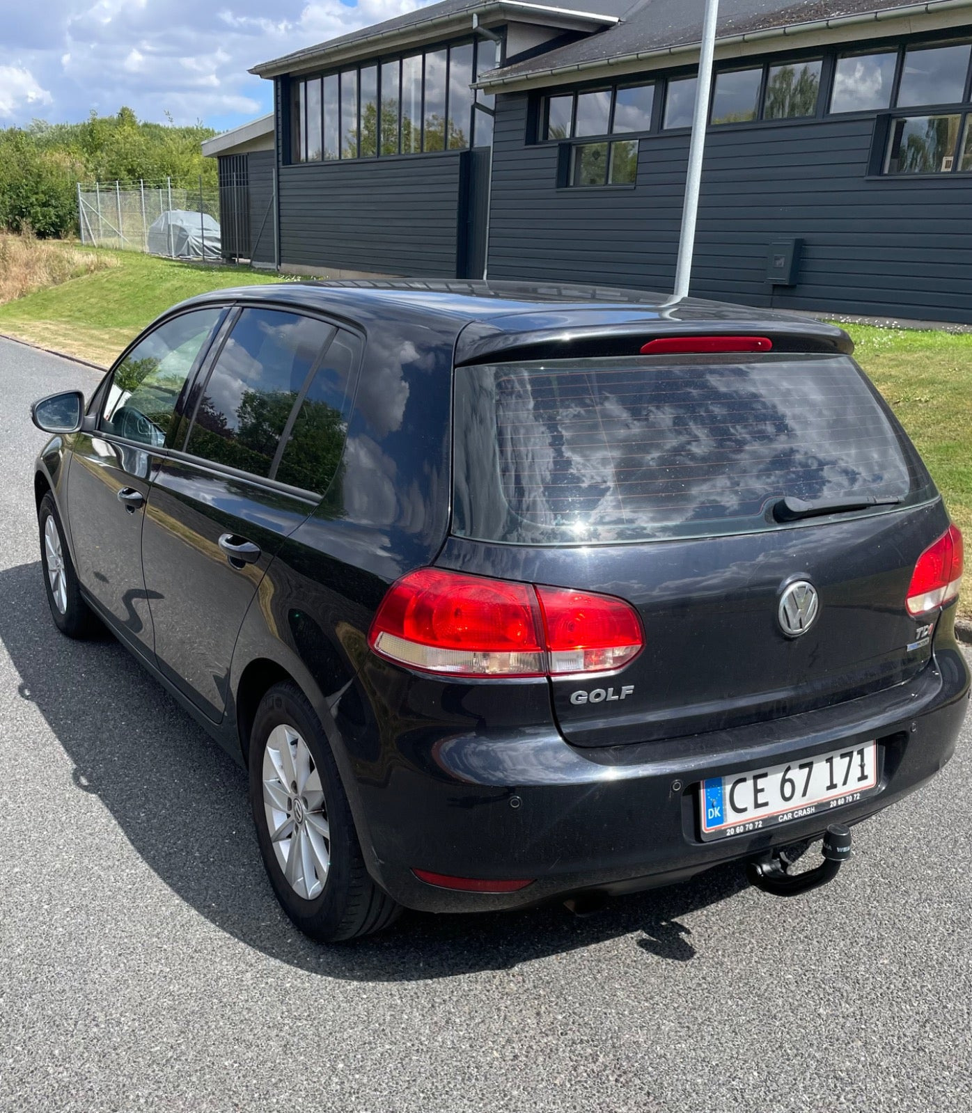 undefined VW Golf VI fra 2012