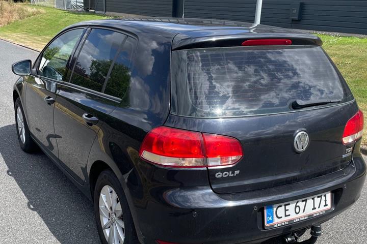 undefined VW Golf VI fra 2012