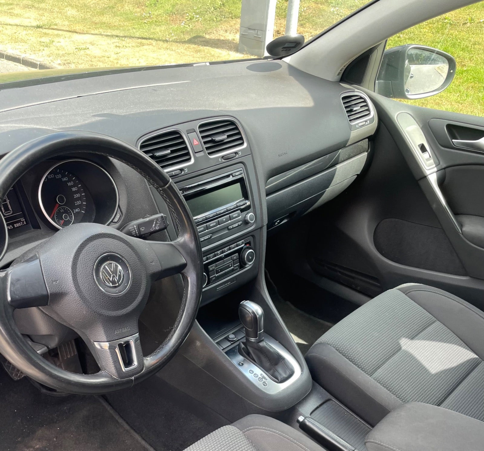 undefined VW Golf VI fra 2012