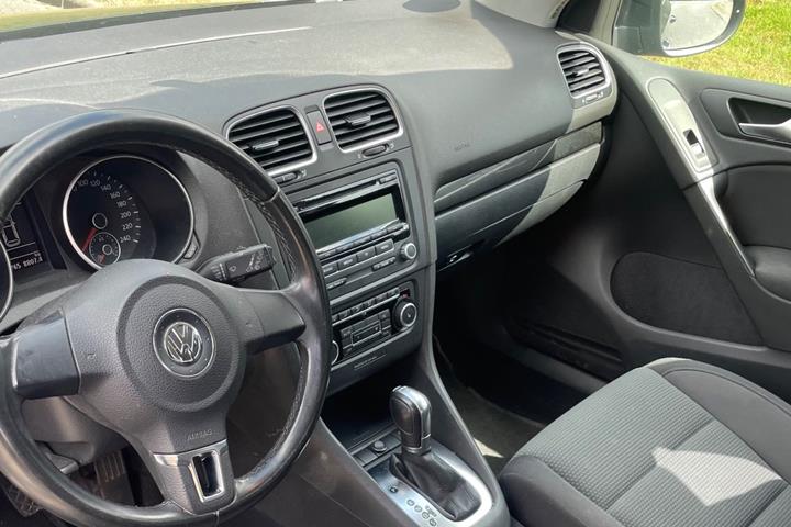 undefined VW Golf VI fra 2012