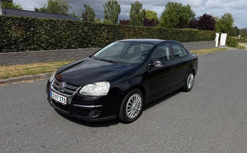 VW Jetta 1,9 TDi Comfortline