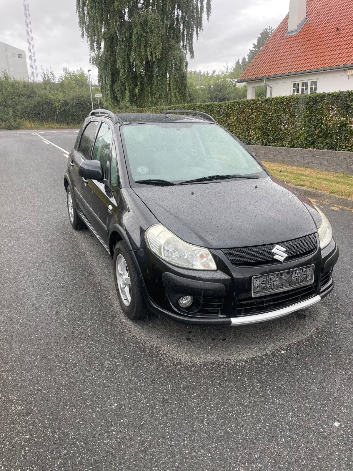 undefined Suzuki SX4 fra 2008