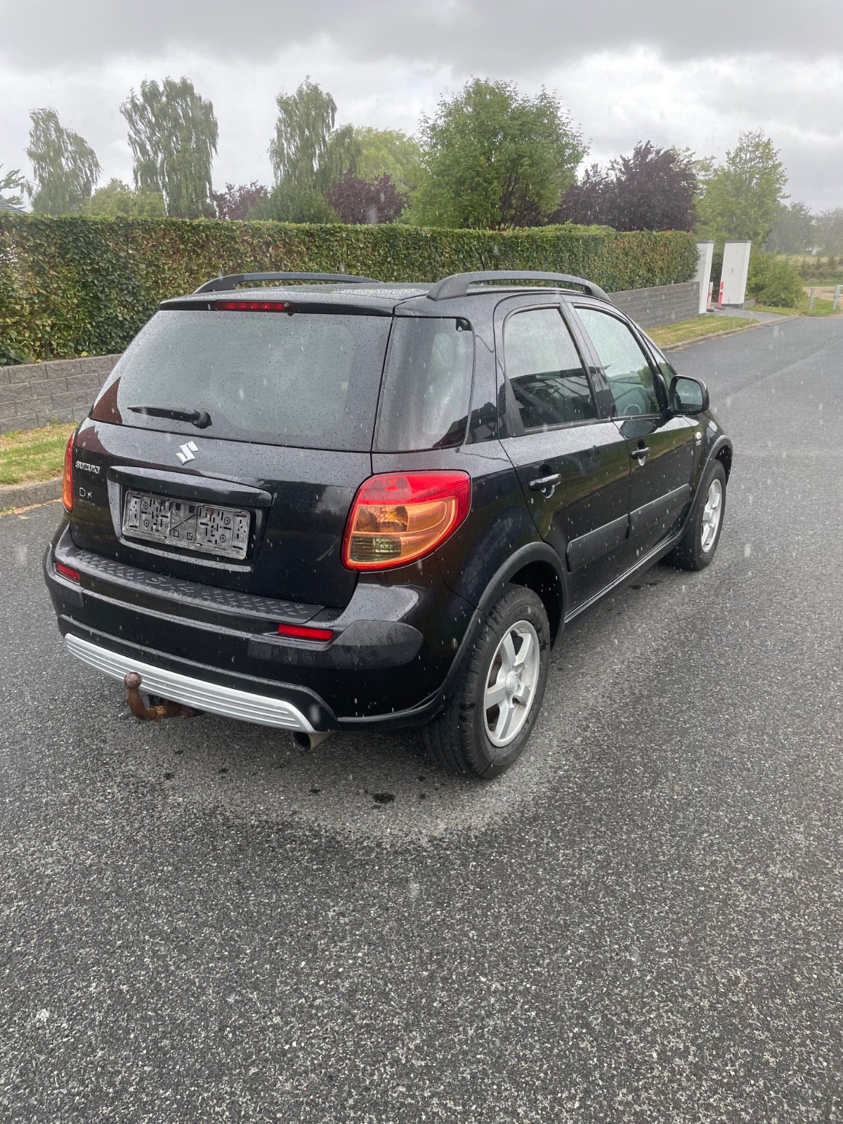 undefined Suzuki SX4 fra 2008