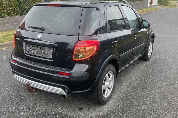 undefined Suzuki SX4 fra 2008