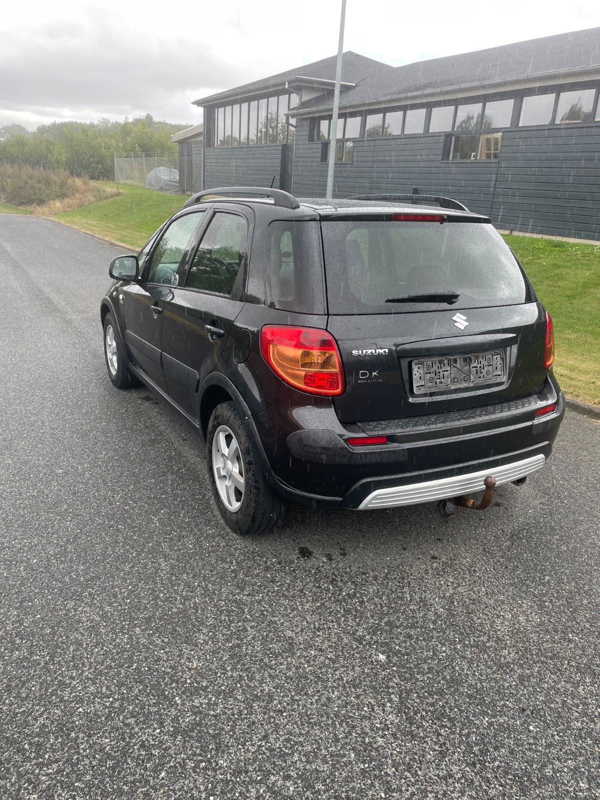 undefined Suzuki SX4 fra 2008