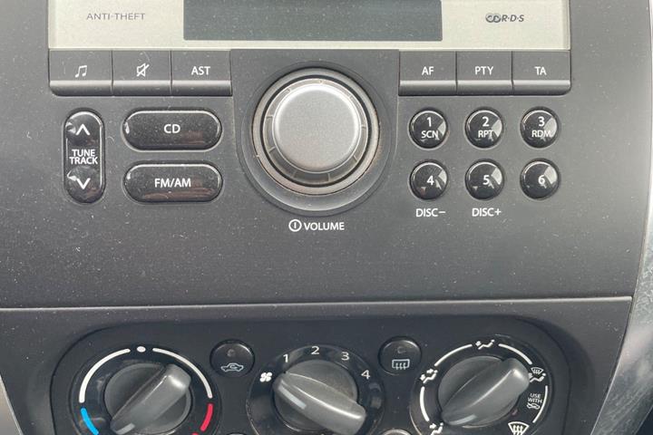 undefined Suzuki SX4 fra 2008