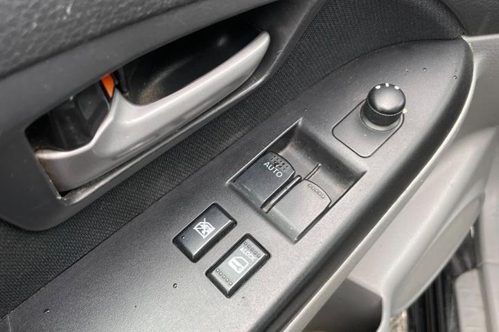 undefined Suzuki SX4 fra 2008