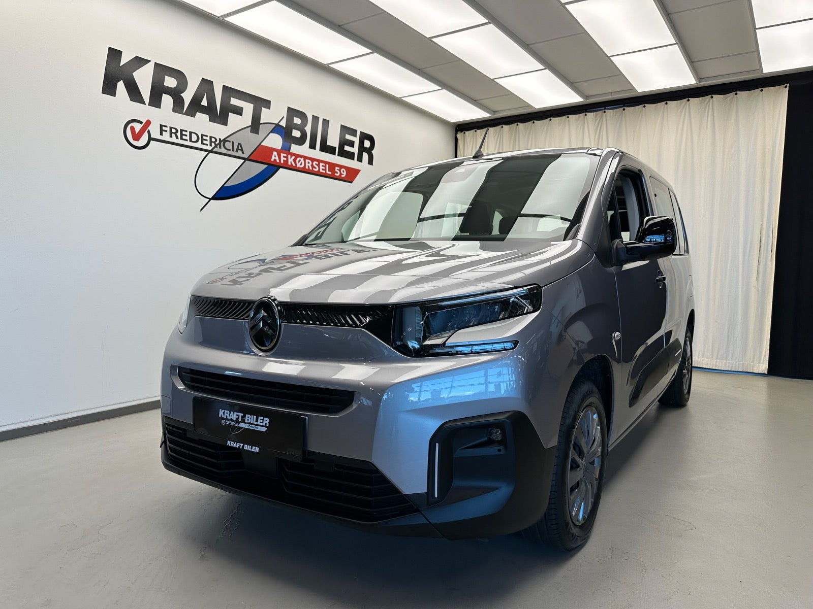 Citroën ë-Berlingo 52 Plus