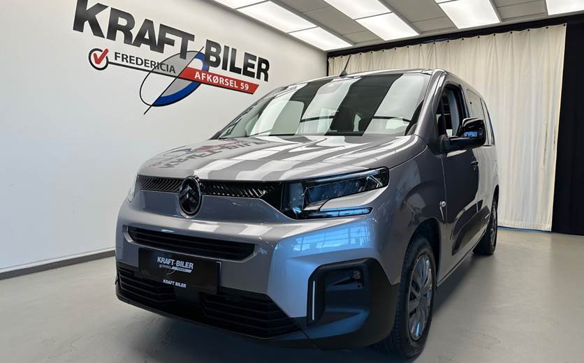 Citroën ë-Berlingo 52 Plus
