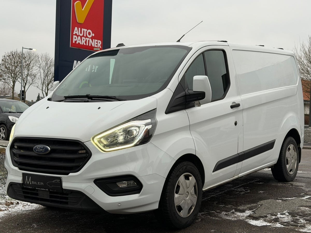Ford Transit Custom 280 L1 2,0 TDCi 130 Trend aut.