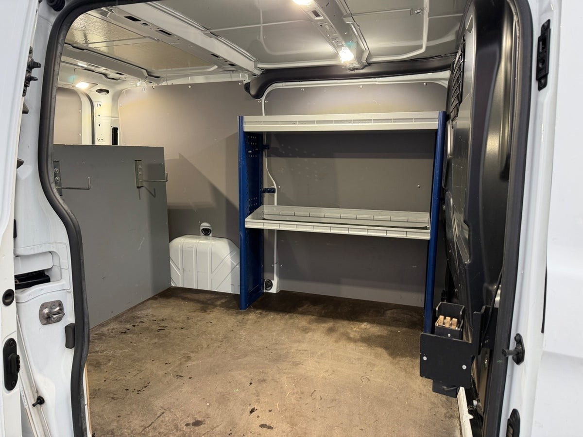 Hvid Ford Transit Custom 280 L1 fra 2020