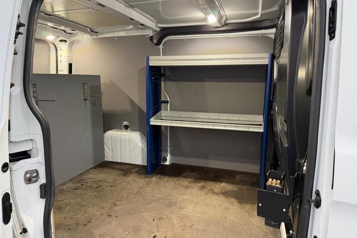 Hvid Ford Transit Custom 280 L1 fra 2020