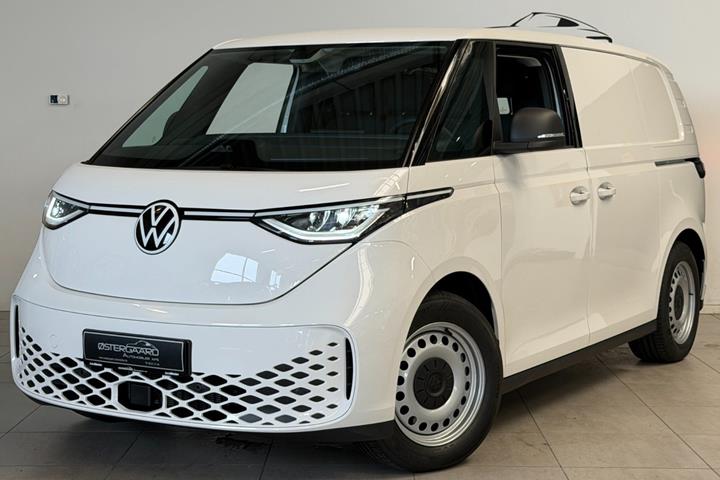 Hvid VW ID.Buzz fra 2027
