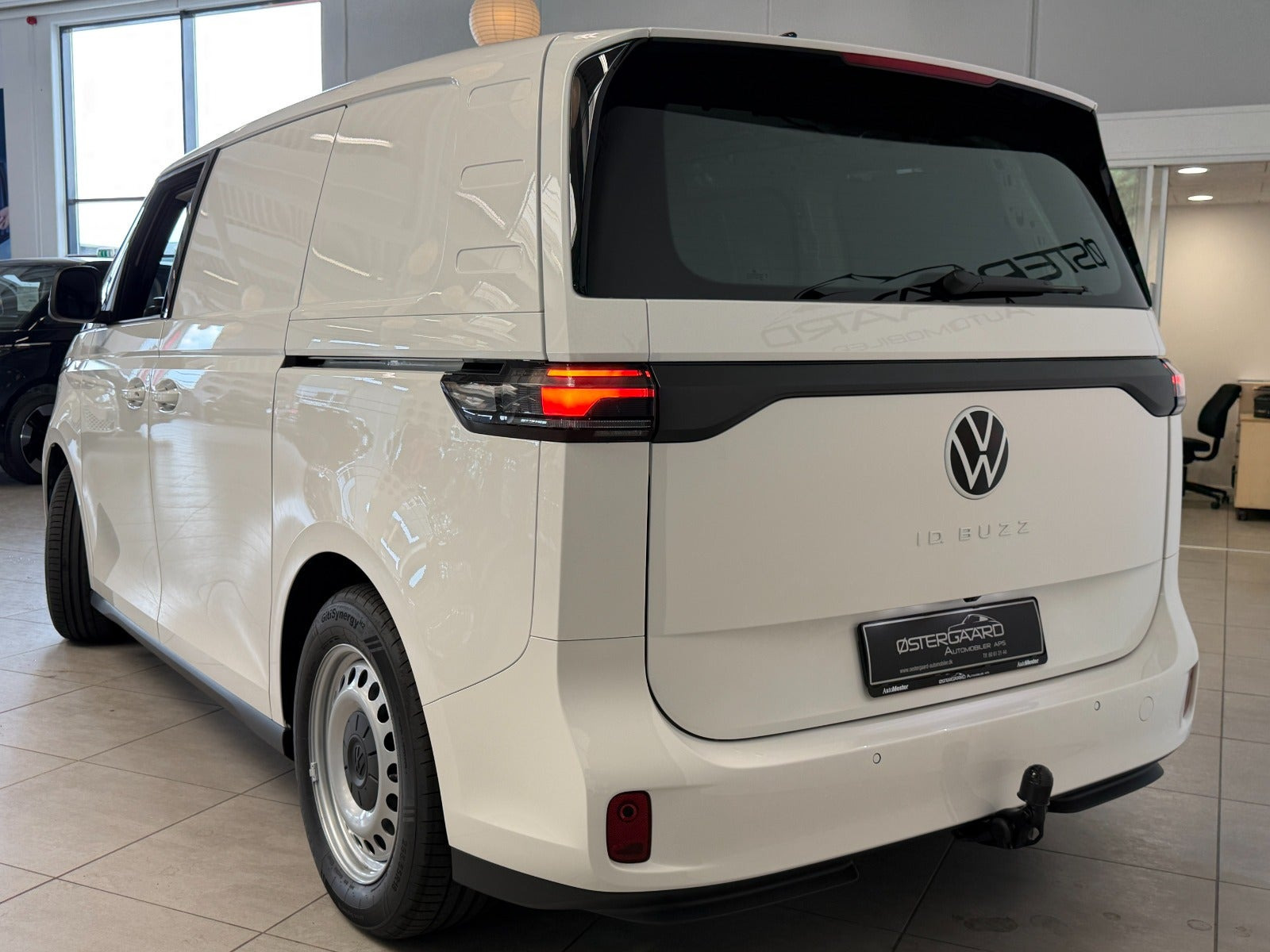 Hvid VW ID.Buzz fra 2027