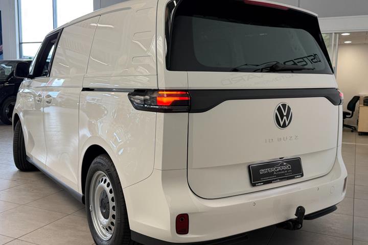 Hvid VW ID.Buzz fra 2027