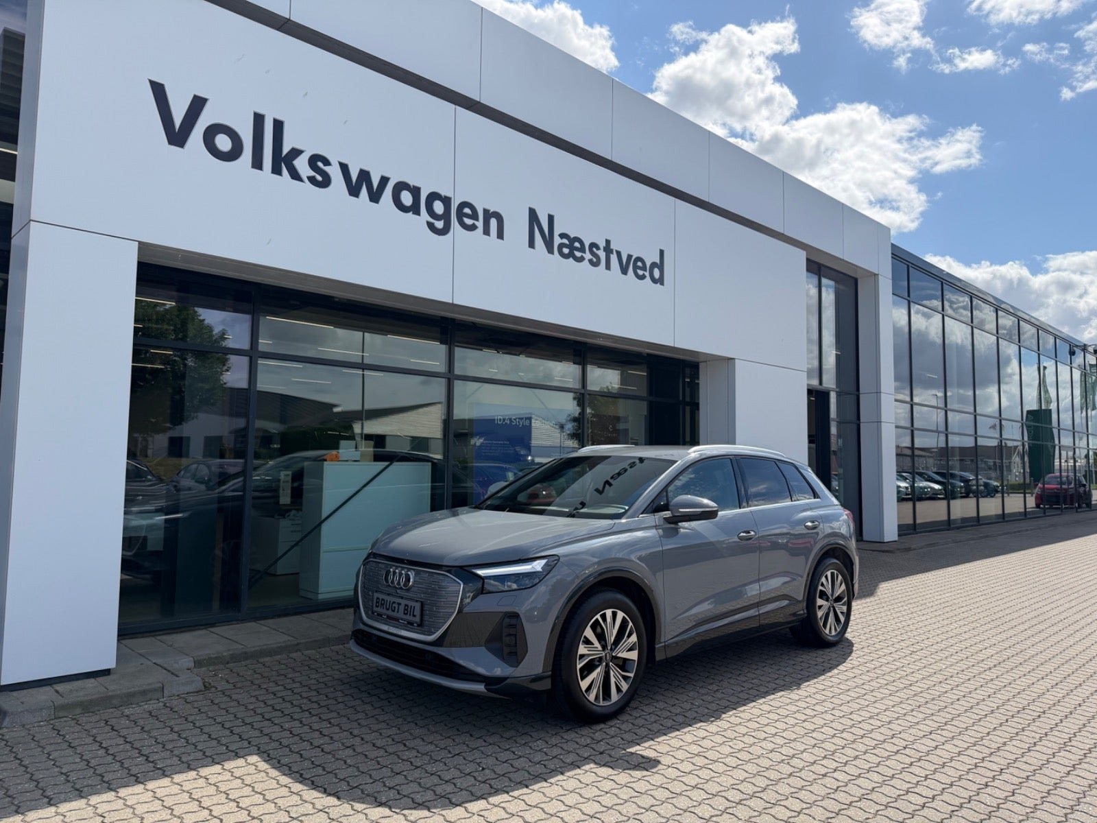 Audi Q4 e-tron 40 Advanced