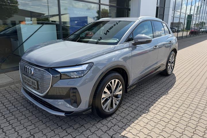 undefined Audi Q4 e-tron fra 2023