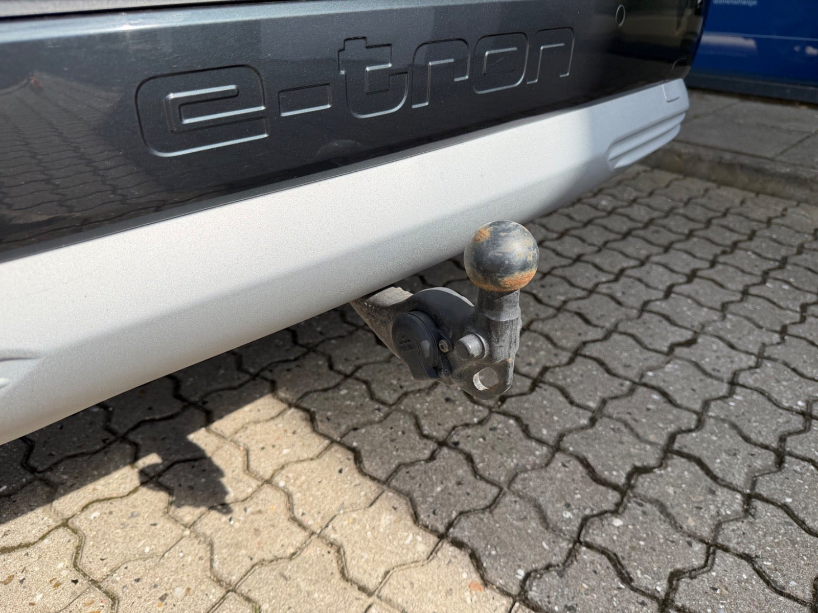 undefined Audi Q4 e-tron fra 2023