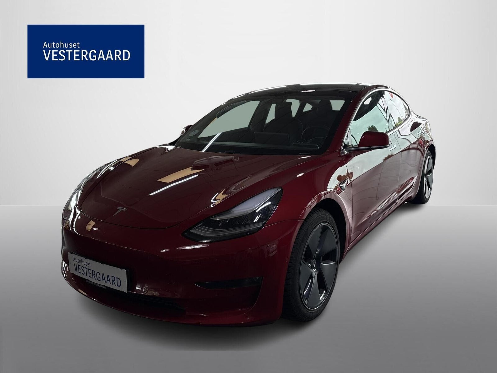 Tesla Model 3 Long Range AWD