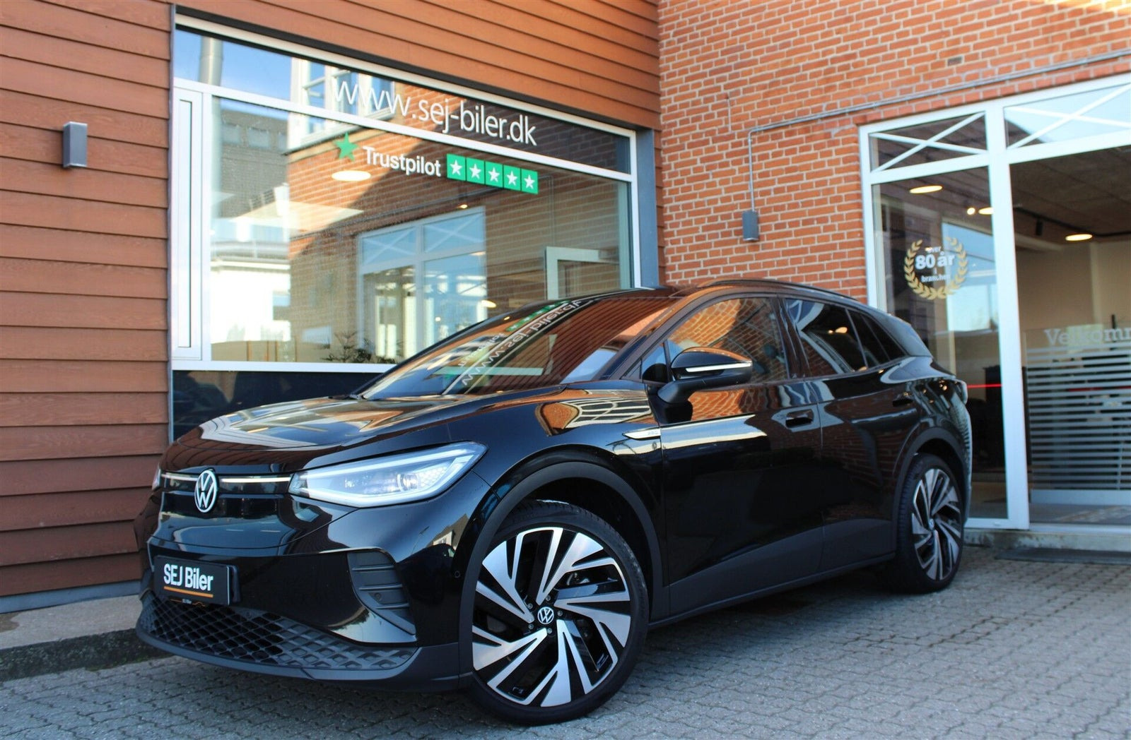 VW ID.4 77 Pro Performance Active