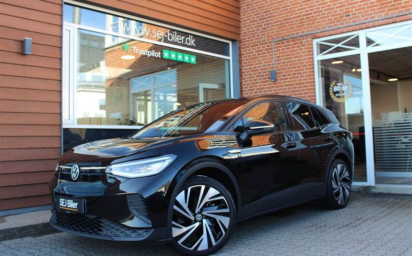 VW ID.4 77 Pro Performance Active