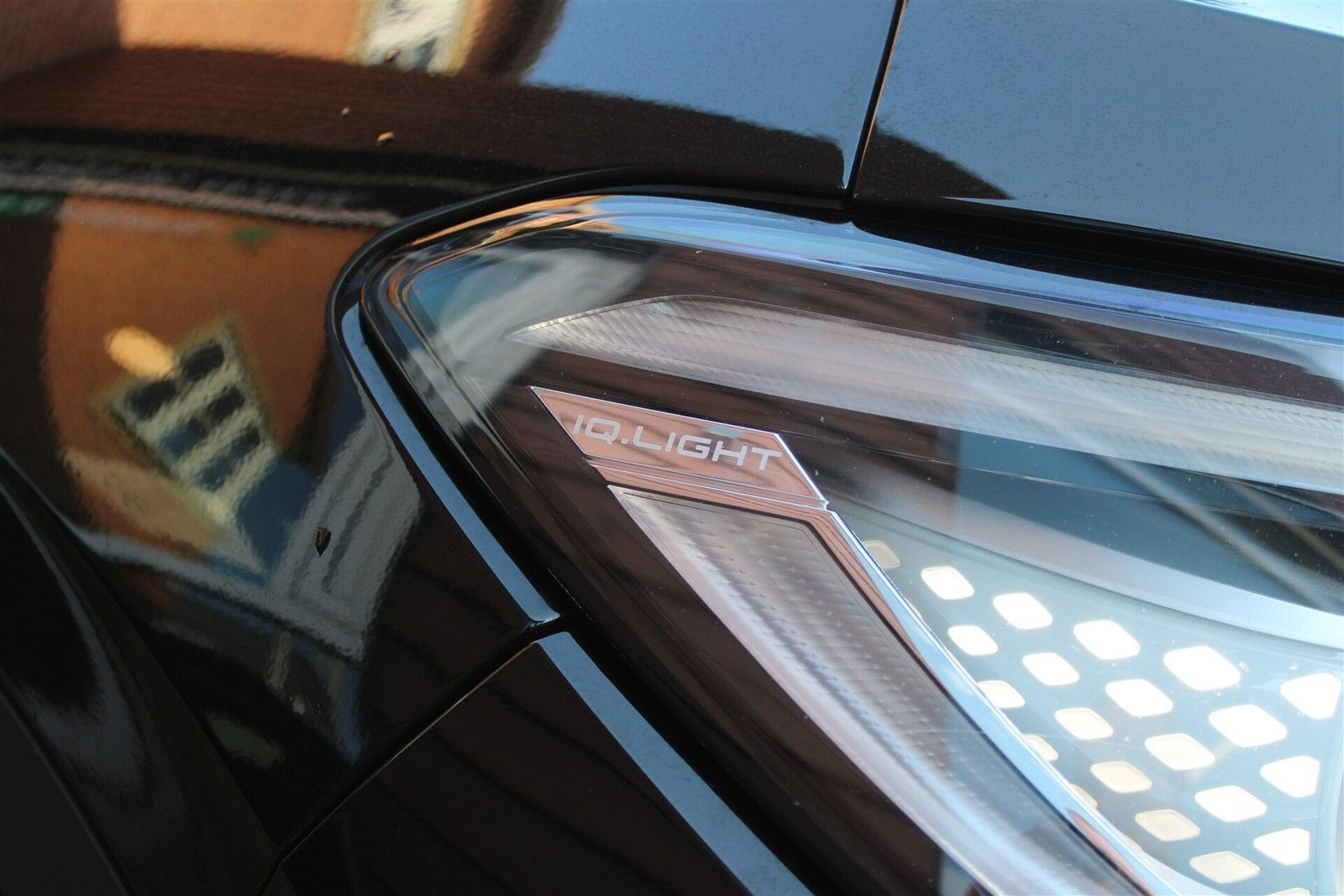 Sort VW ID.4 fra 2023