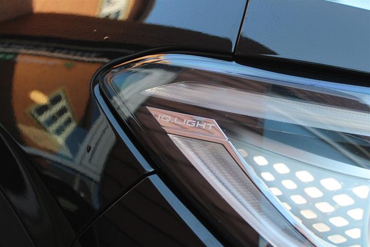 Sort VW ID.4 fra 2023