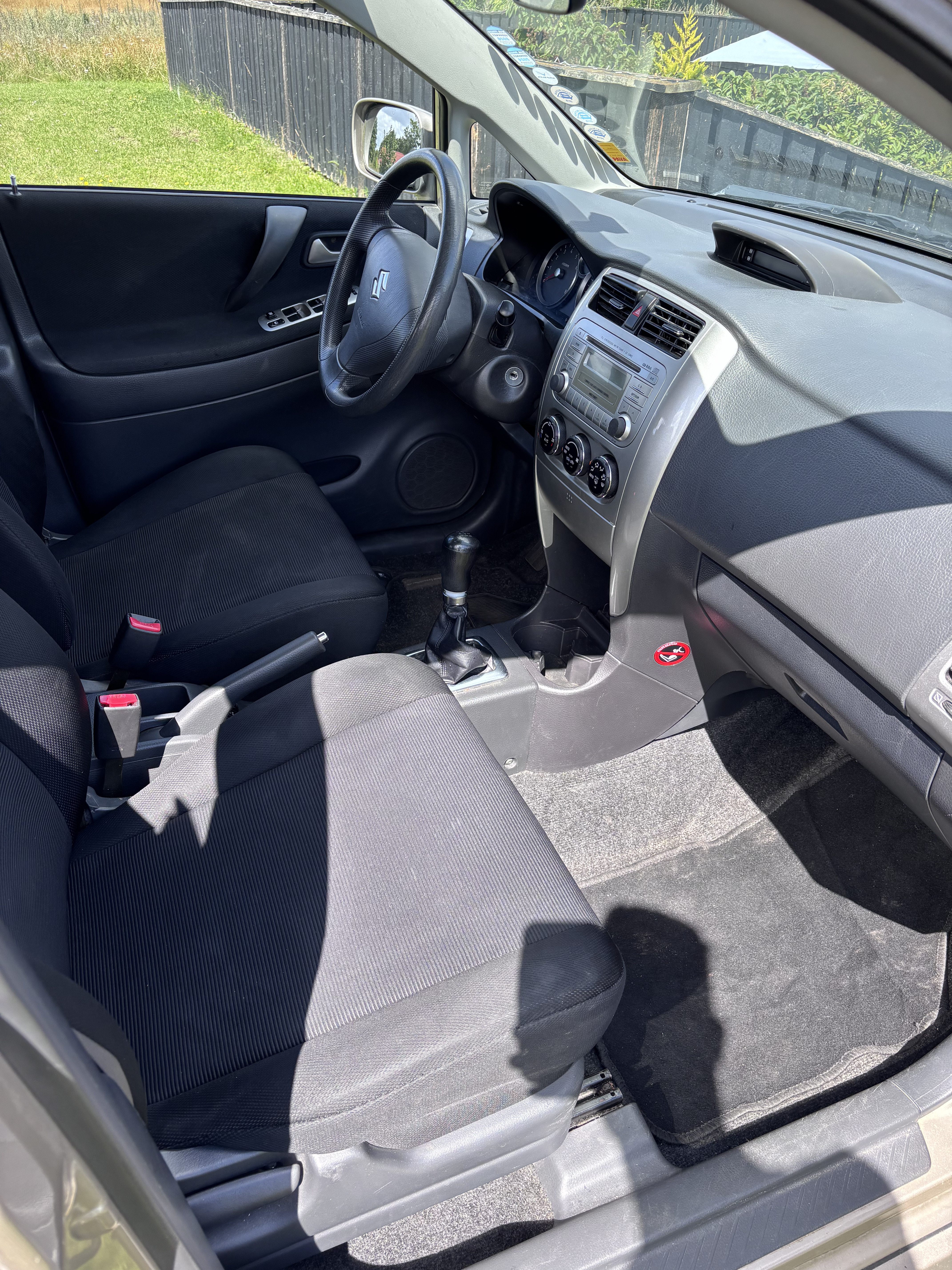 undefined Suzuki Liana fra 2006