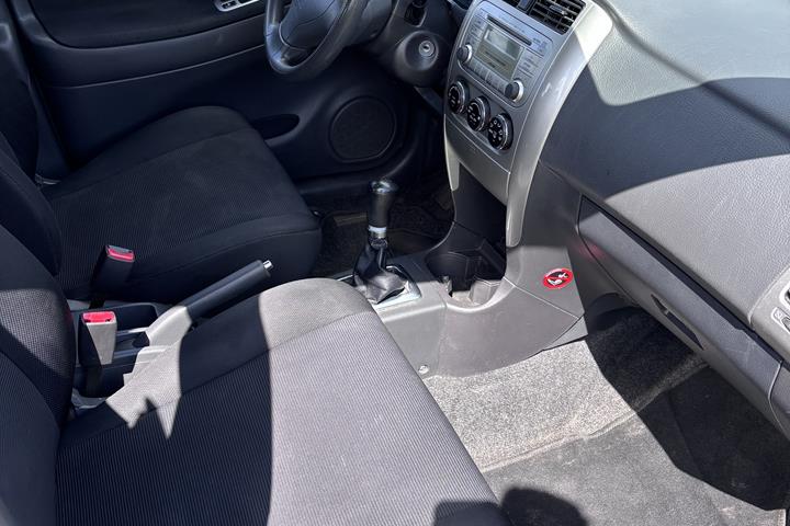 undefined Suzuki Liana fra 2006