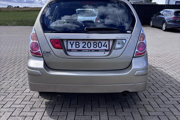 undefined Suzuki Liana fra 2006