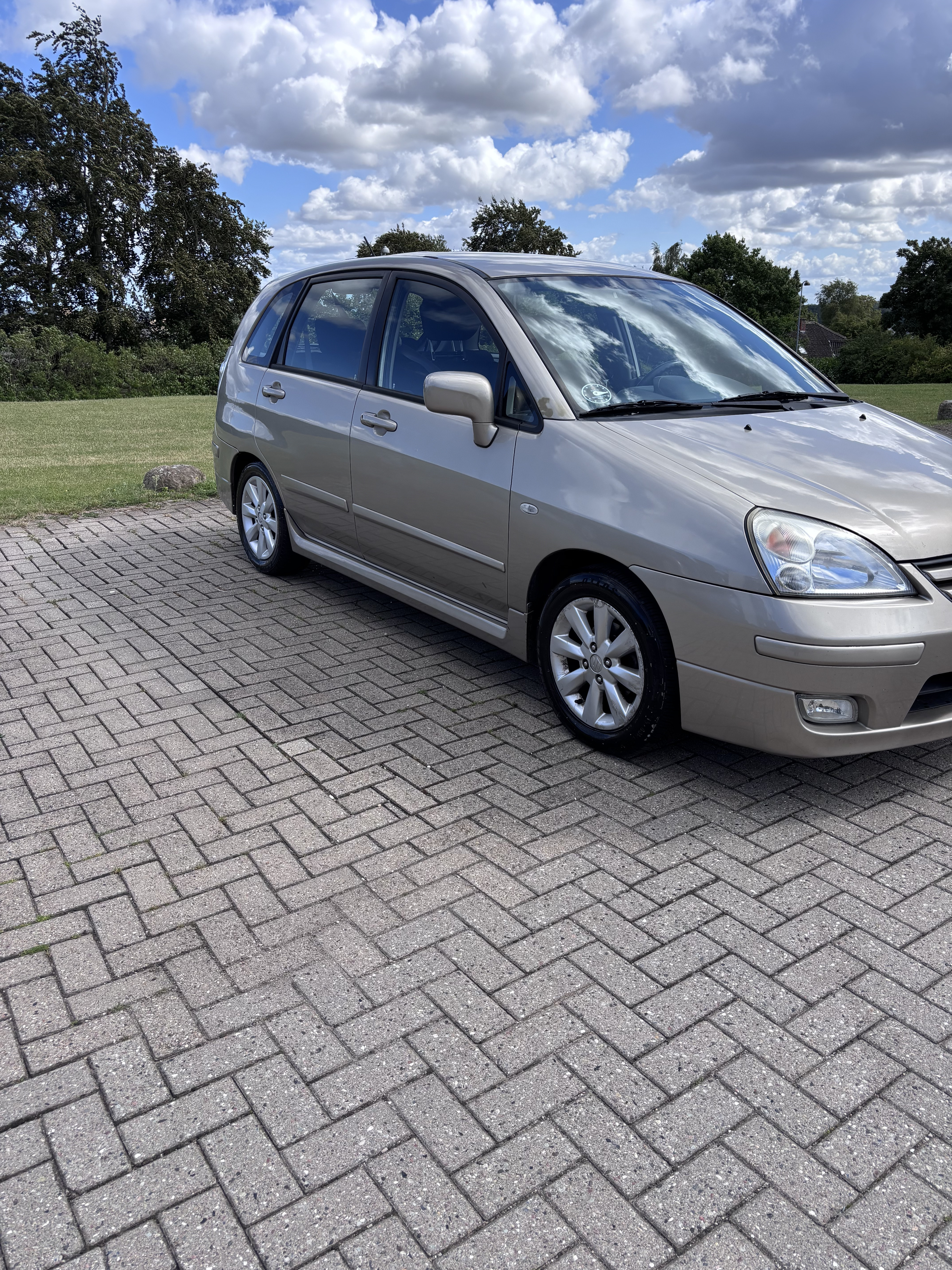 undefined Suzuki Liana fra 2006