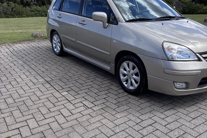 undefined Suzuki Liana fra 2006