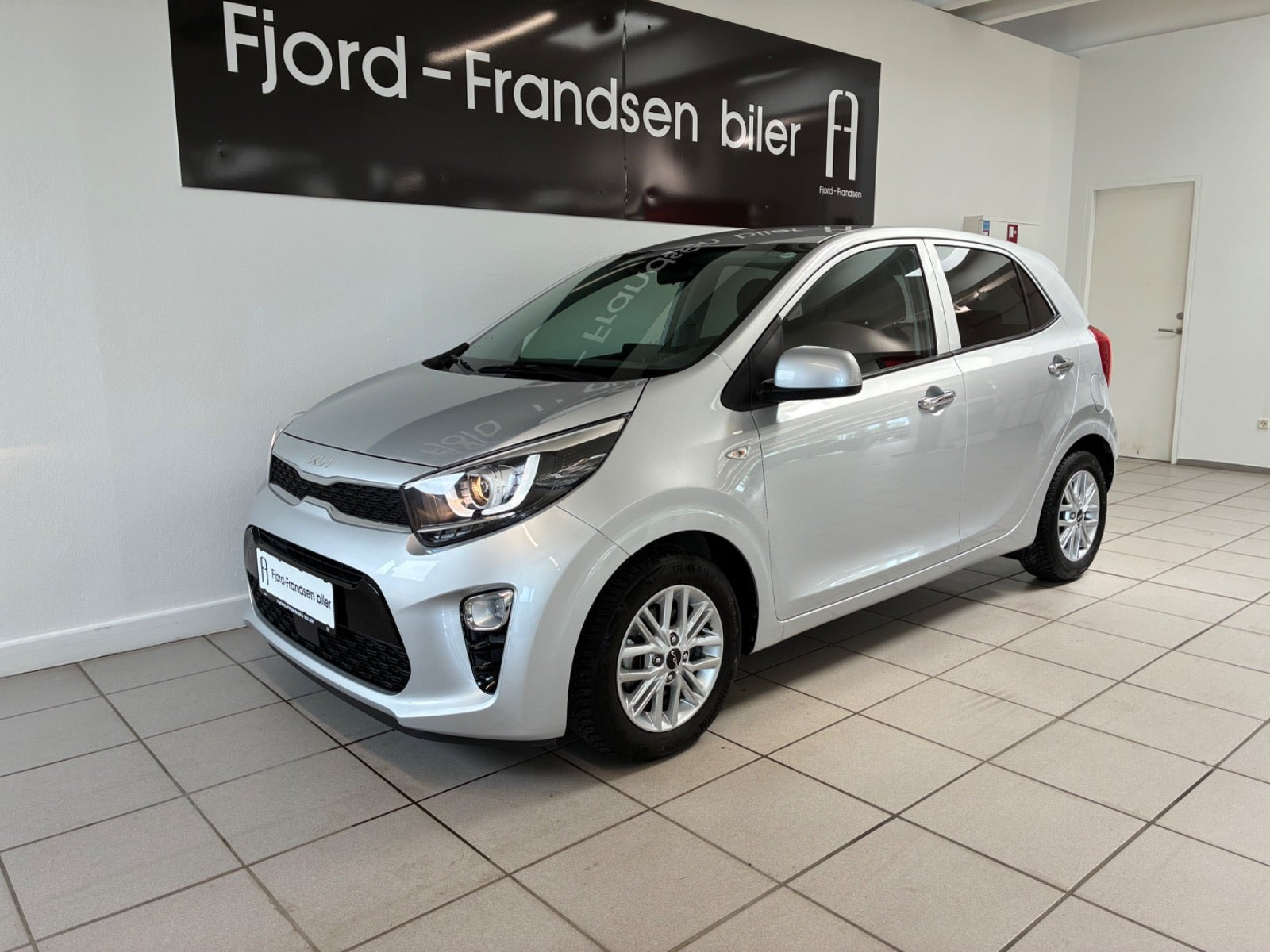 Kia Picanto 1,0 Prestige Upgrade