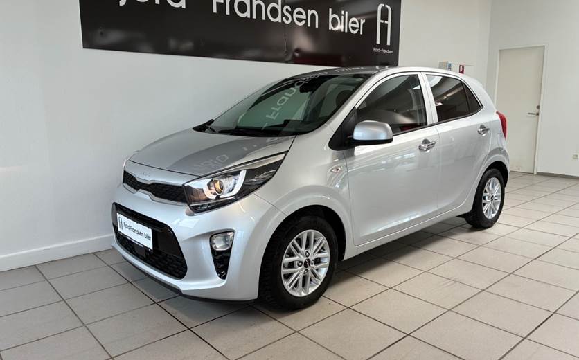 Kia Picanto 1,0 Prestige Upgrade