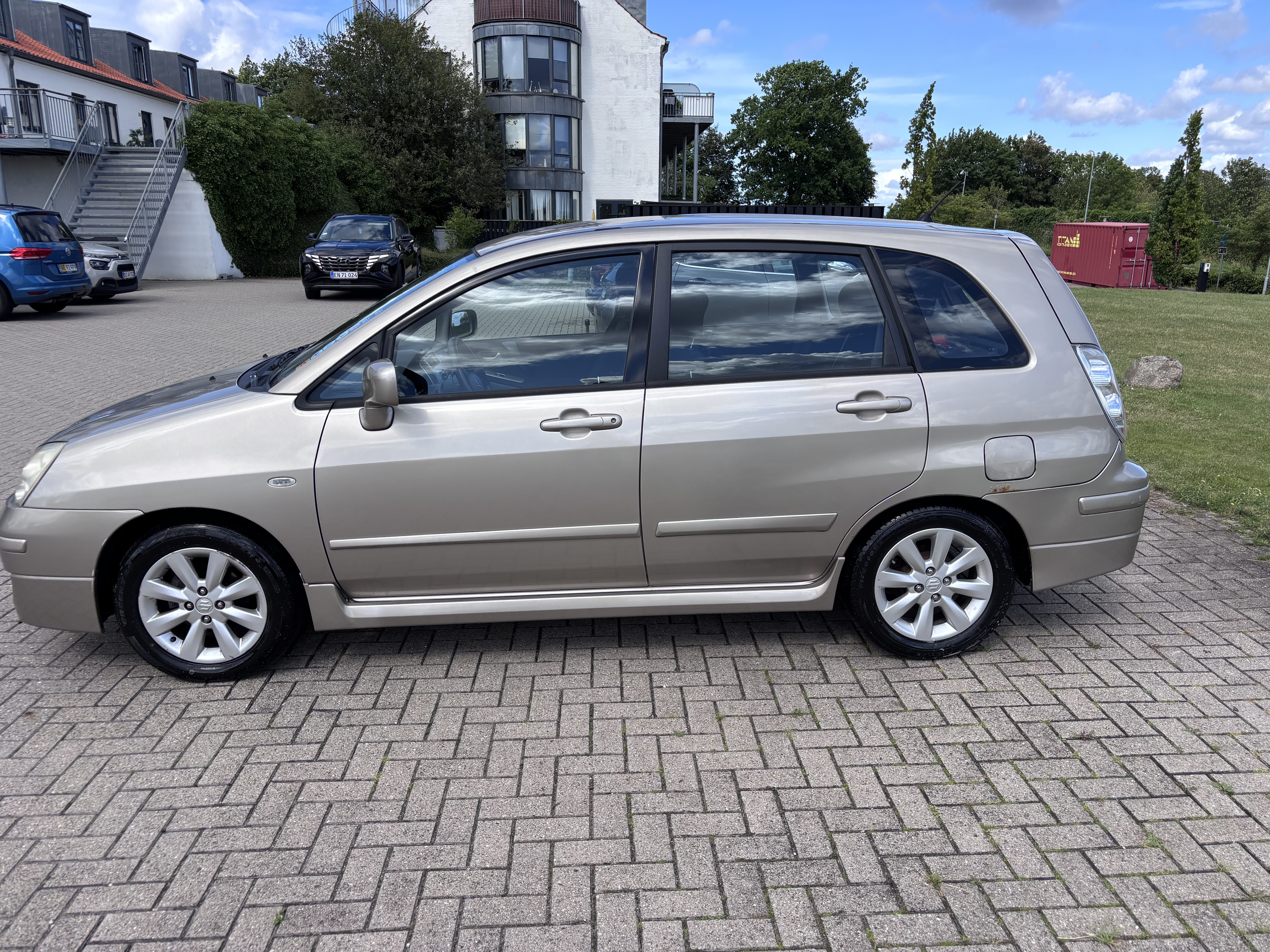 undefined Suzuki Liana fra 2006