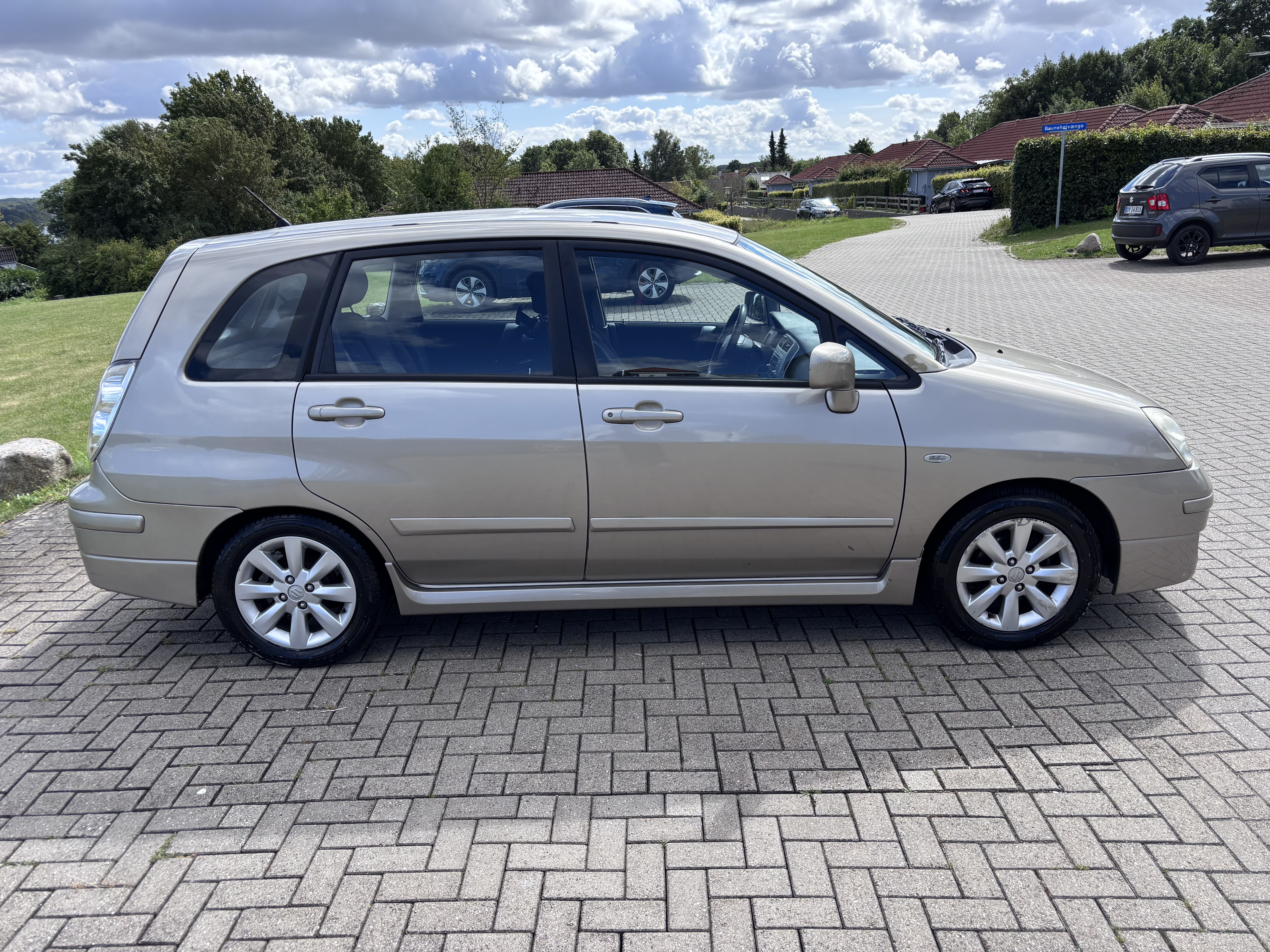undefined Suzuki Liana fra 2006