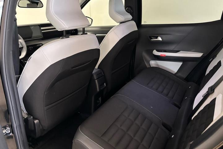 Sort Citroën e-C3 Aircross fra 2025