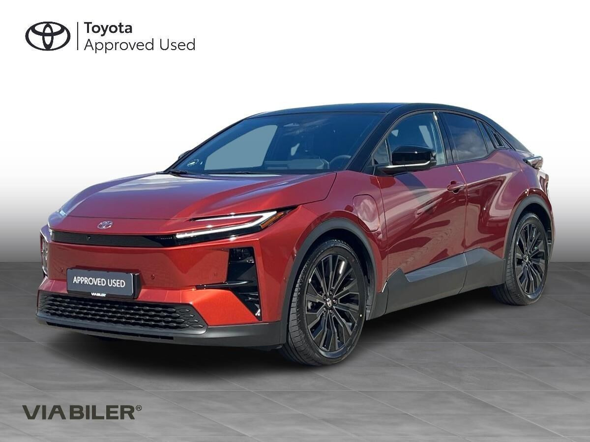 Toyota C-HR+ EL Executive AWD 343HK 5d Aut.