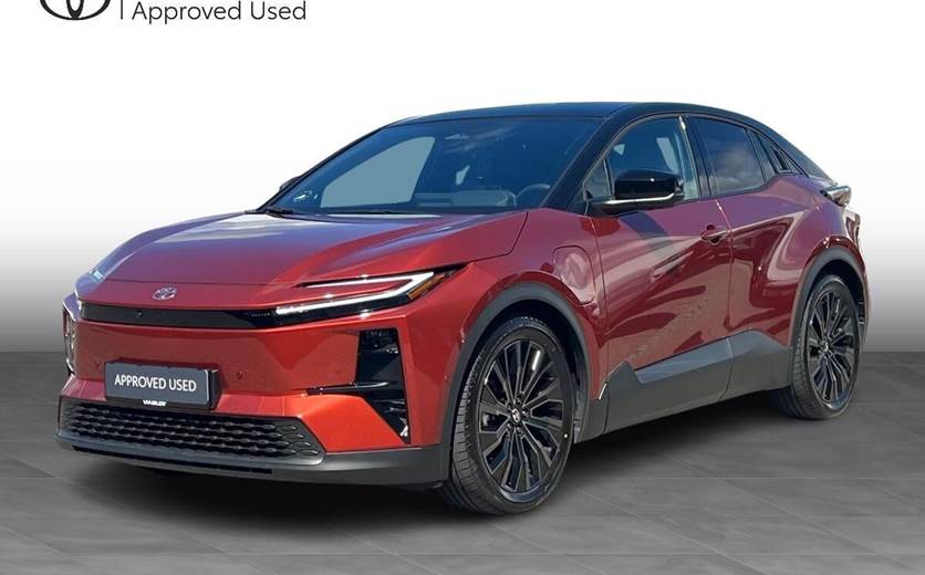 Toyota C-HR+ EL Executive AWD 343HK 5d Aut.