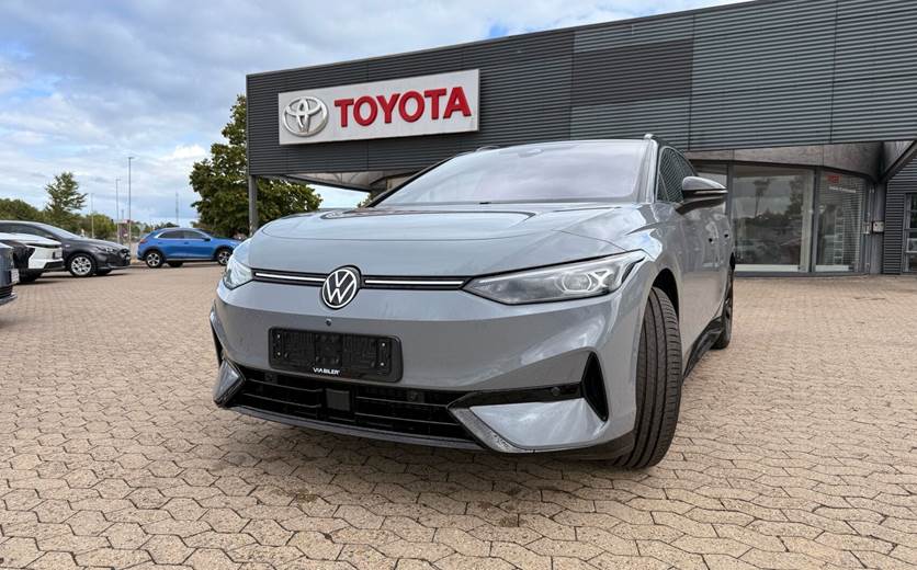 VW ID.7 Tourer EL Pro 286HK Stc Aut.