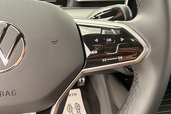 Grå VW ID.7 fra 2026