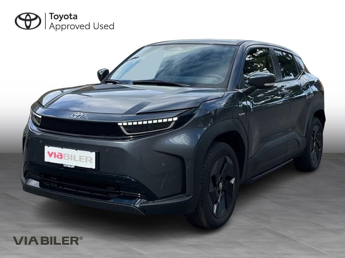 Toyota Urban Cruiser EL Active 174HK 5d Aut.