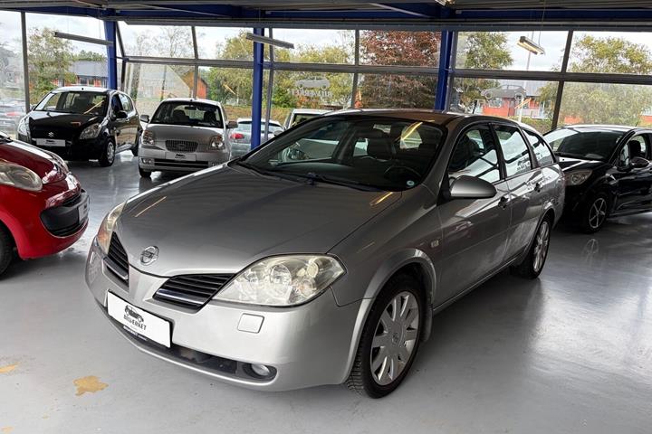 undefined Nissan Primera fra 2007