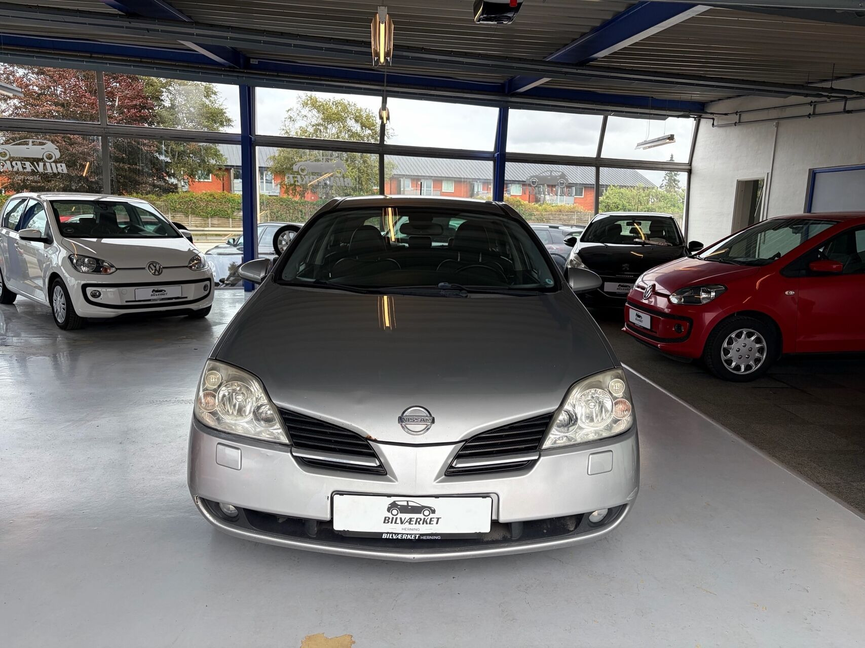 undefined Nissan Primera fra 2007
