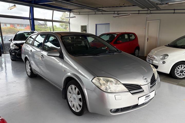 undefined Nissan Primera fra 2007
