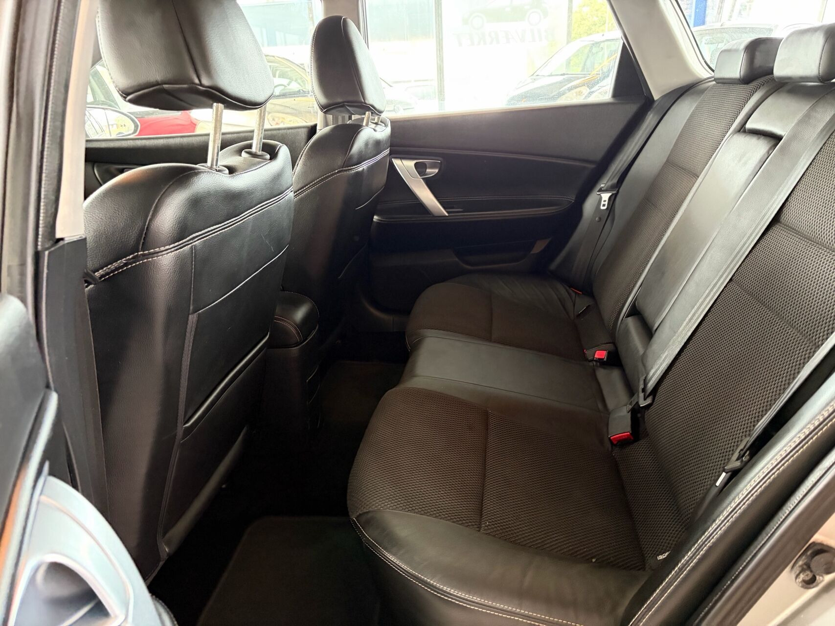 undefined Nissan Primera fra 2007