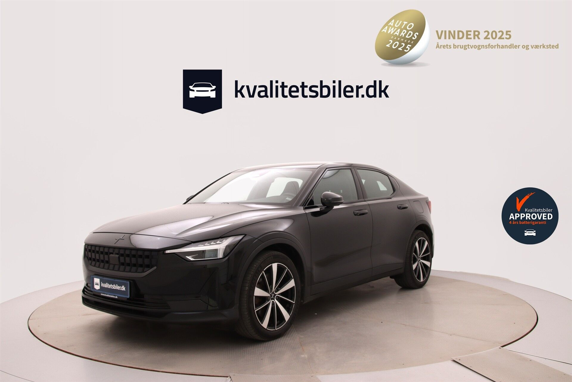 Polestar 2 EL Long Range Single motor 231HK 5d Aut.