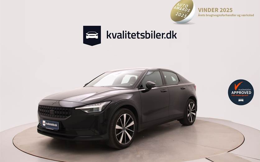 Polestar 2 EL Long Range Single motor 231HK 5d Aut.